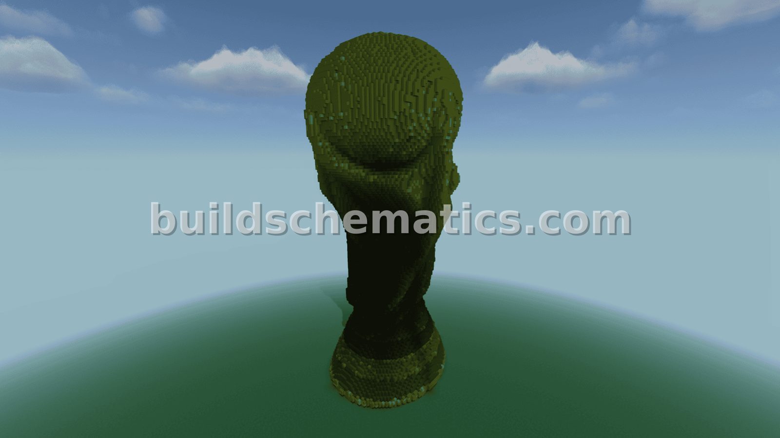 World Cup Arena — view 3