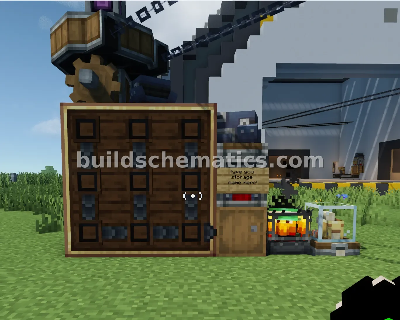 Automatic Item Repackager