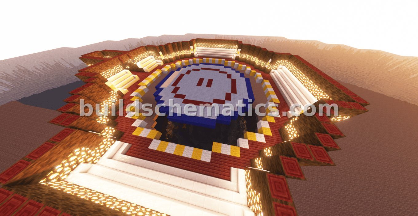 Sumo Wrestling Arena — view 2