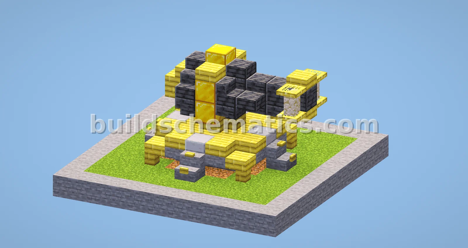 Clash of Clans Level 9 Cannon