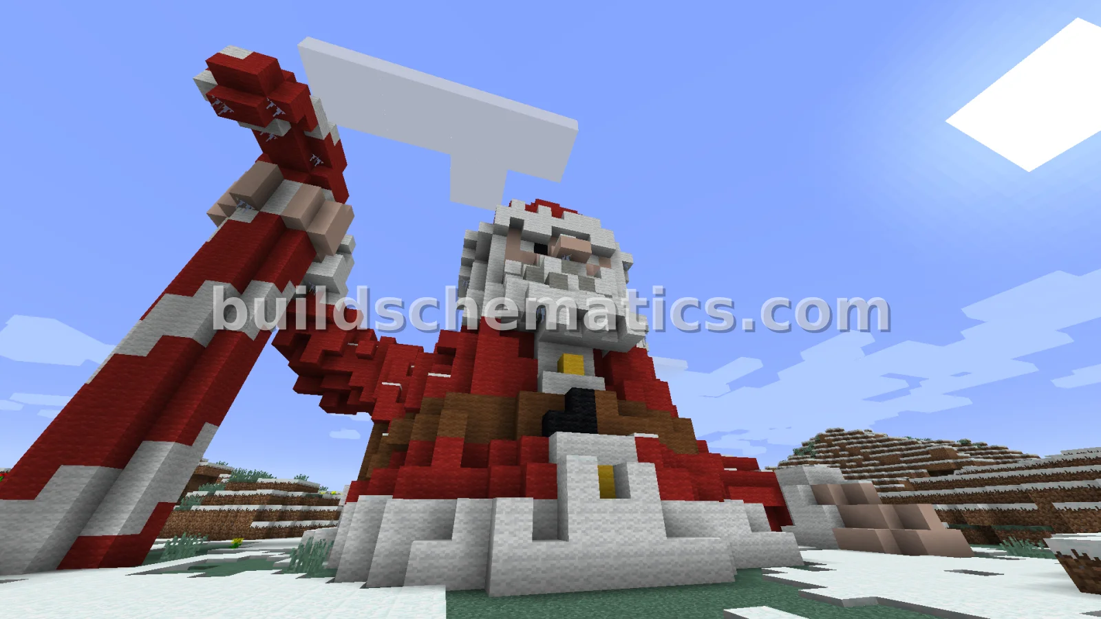 Christmas Gnome for Addexio — view 2