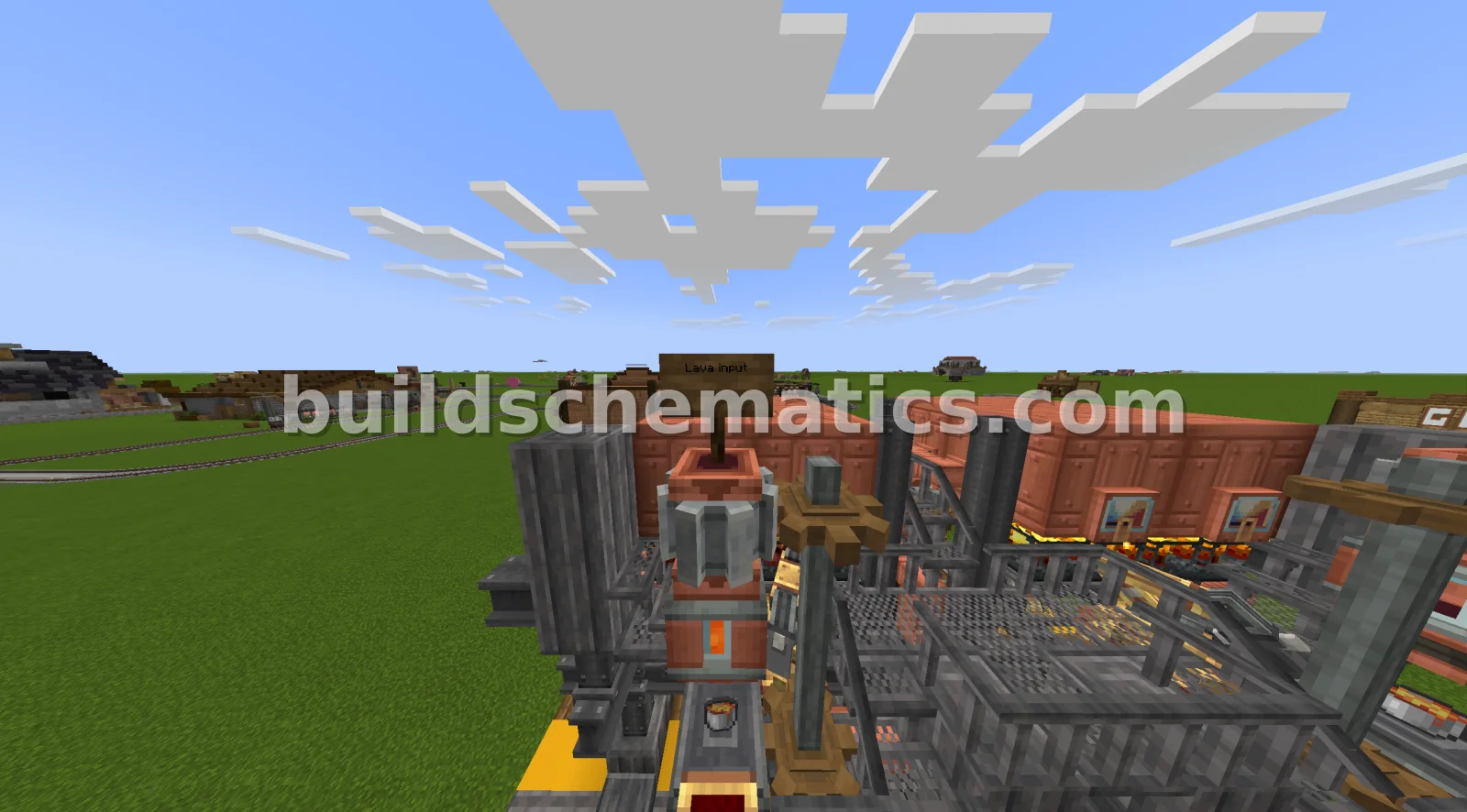 Decorative Steam Engine Build — view 5