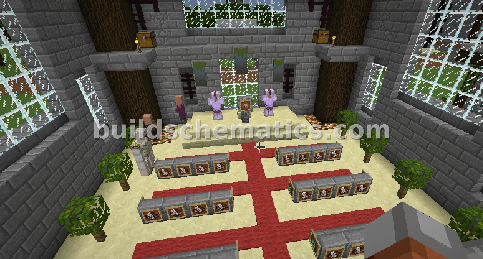 Small Medieval Temple — view 3