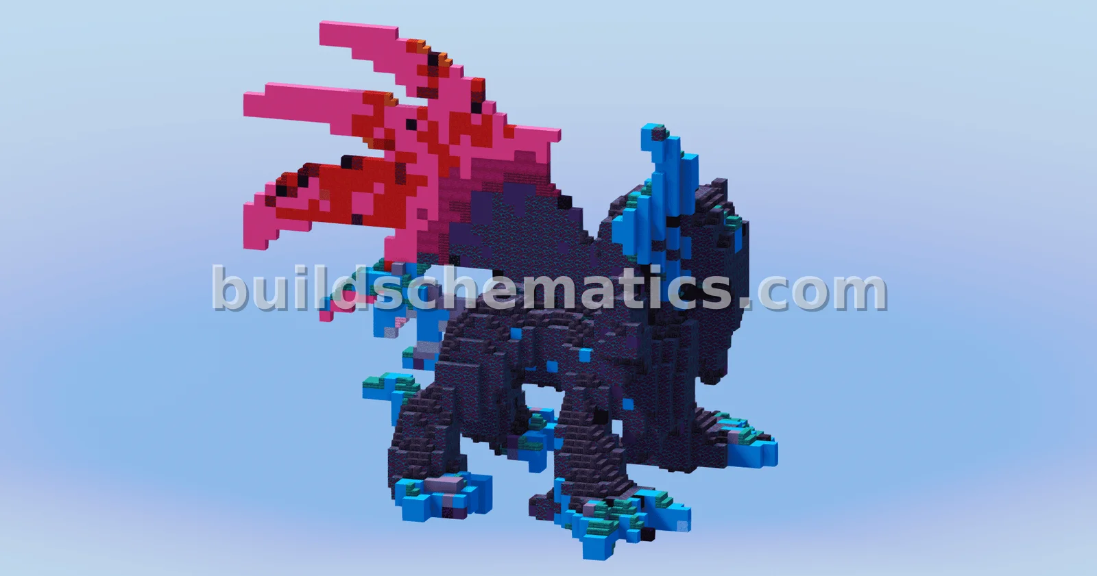 Mega Absol Z Pokemon Structure