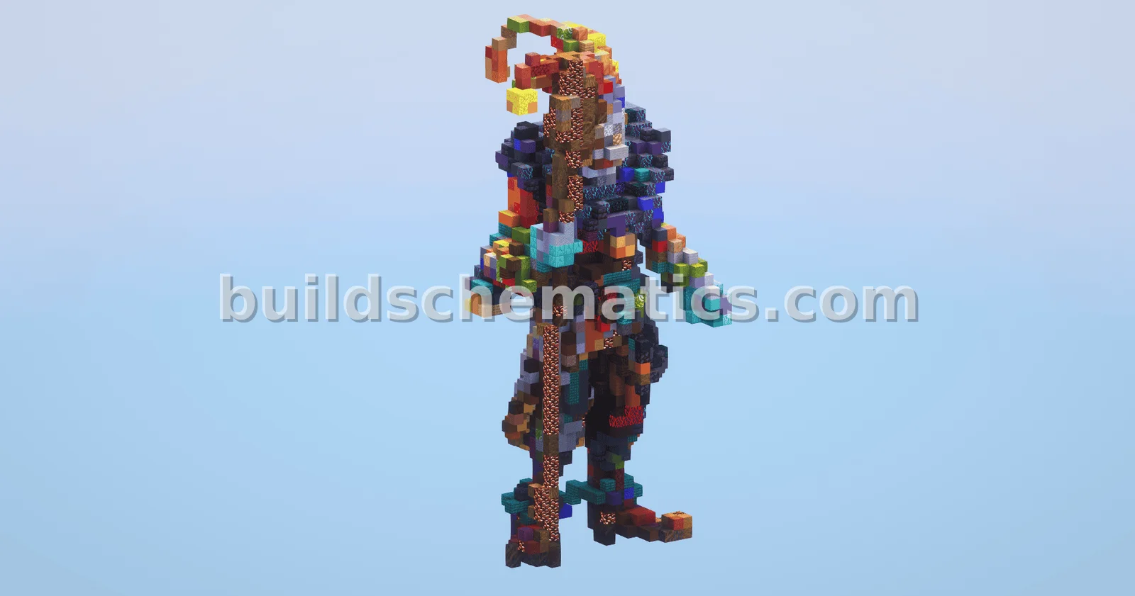 Jester Statue