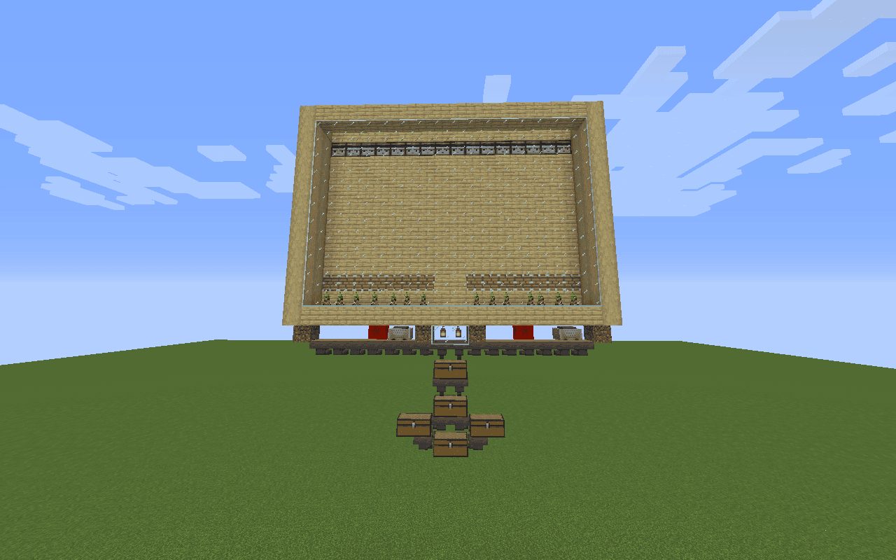 Easy Bamboo Farm for Beginners
