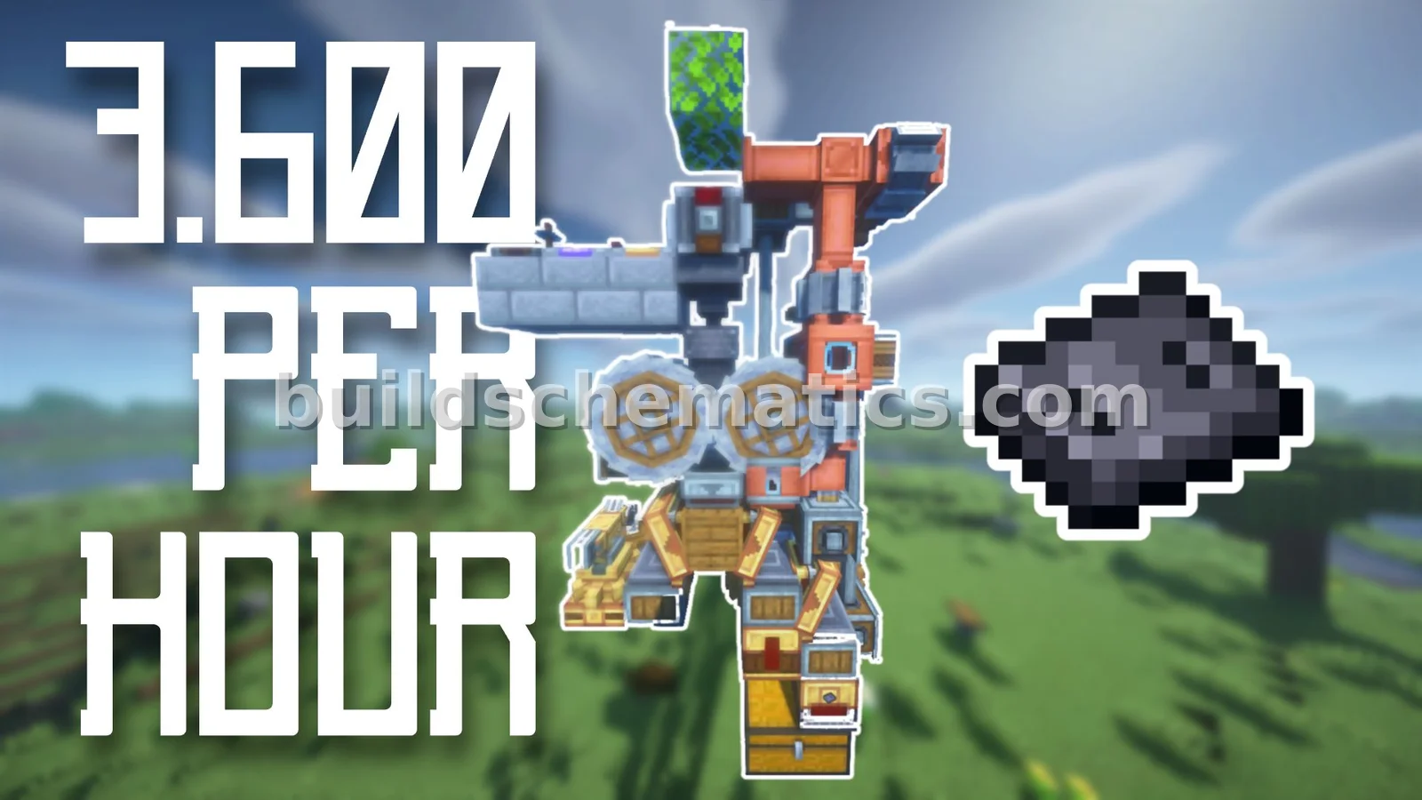 Tileable Train Sheet Farm Expansion