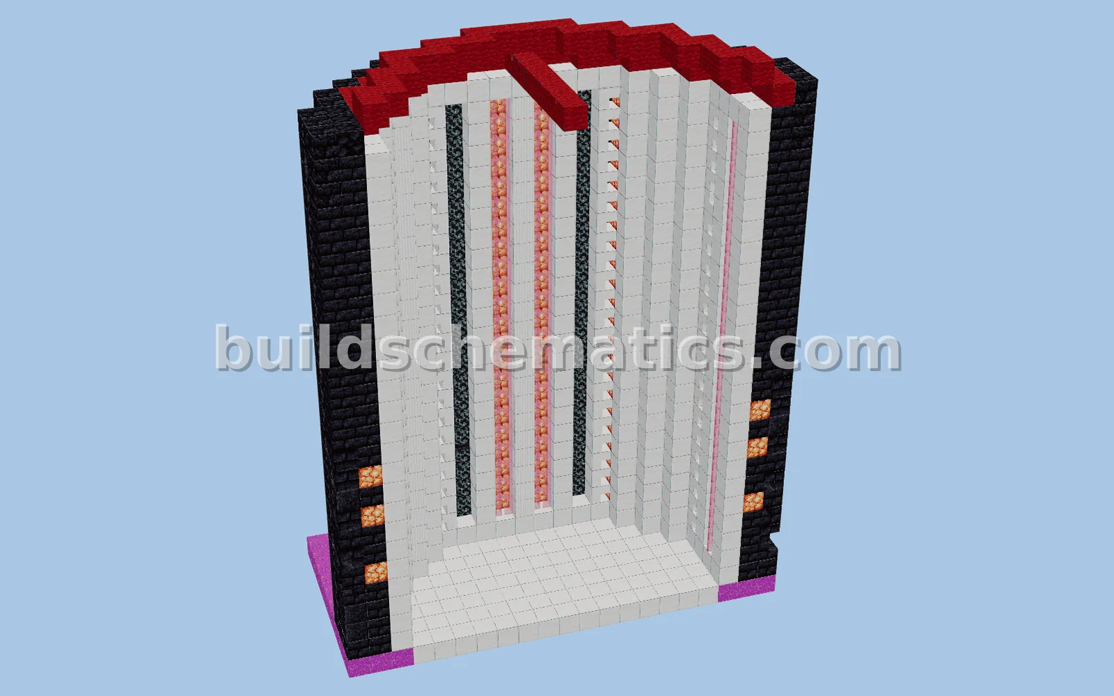 Otherside Tower Half Structure