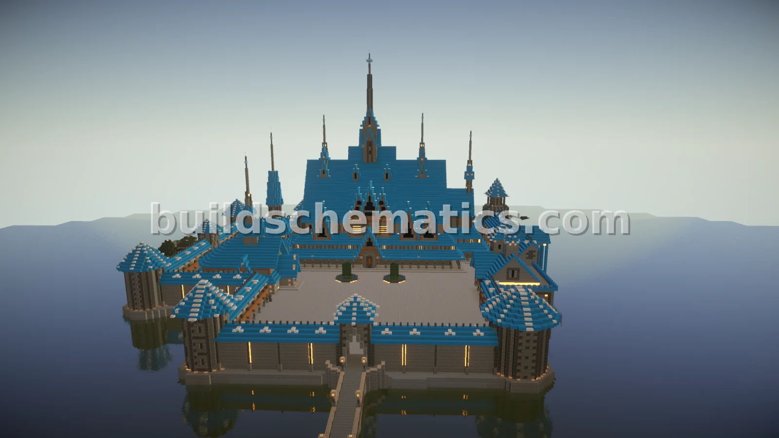 Winter Castle