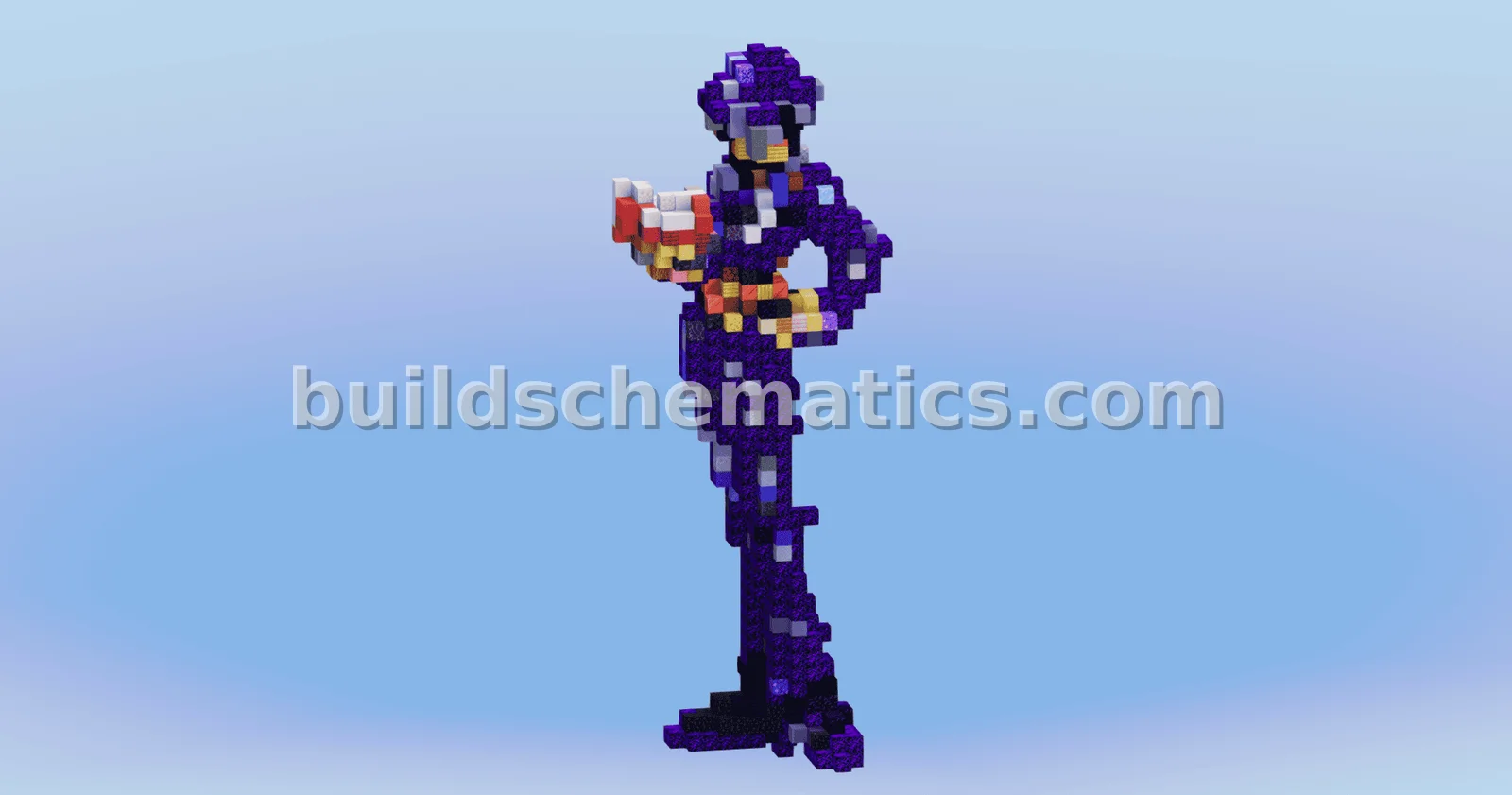 Nico Robin One Piece Character Build