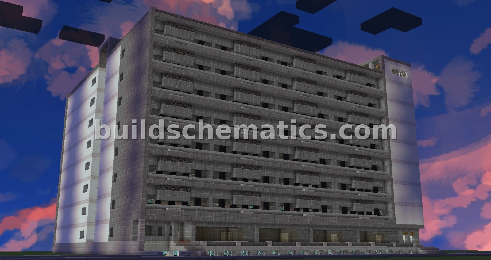 Corporate Office Building