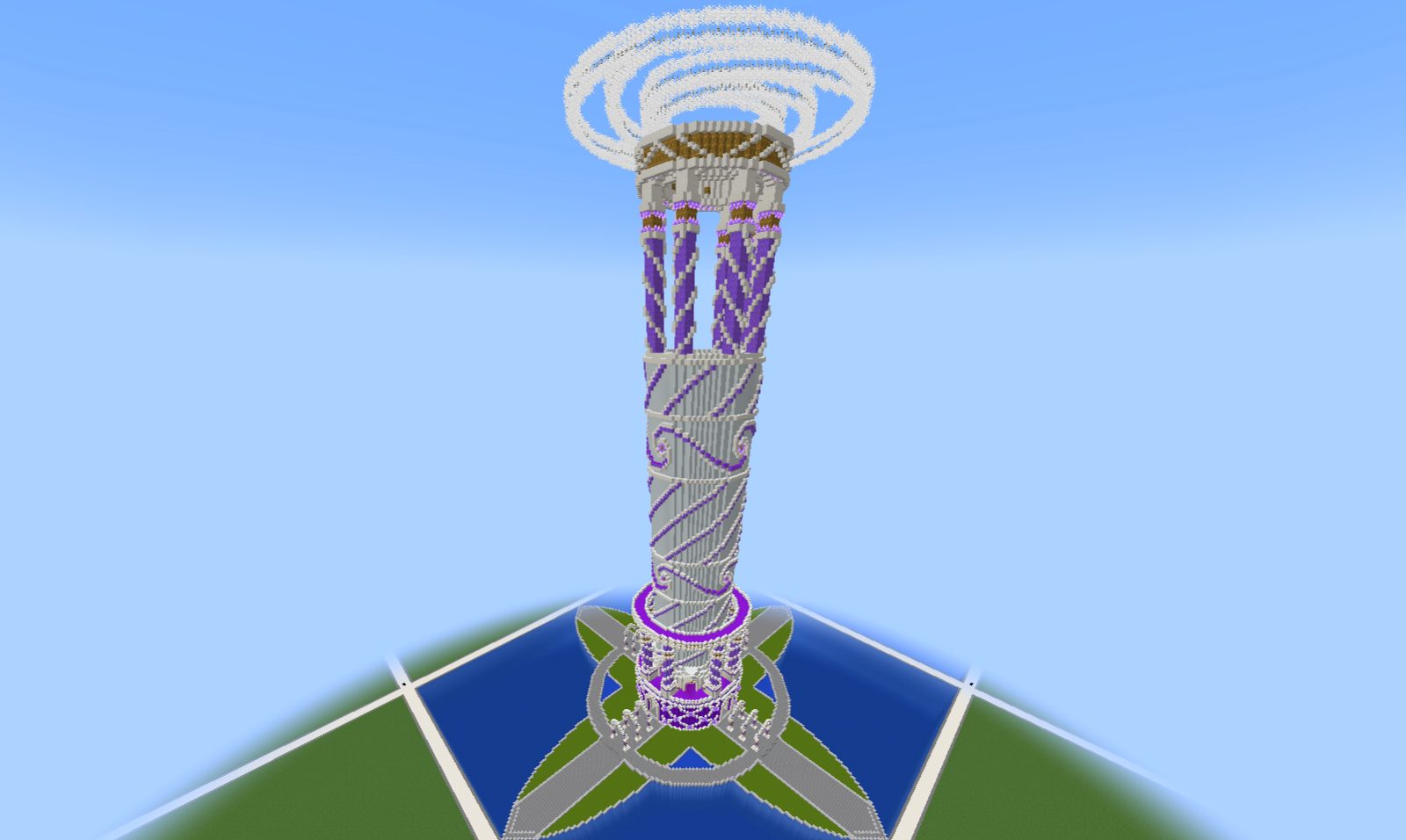 Totem of Undying Farm Tower