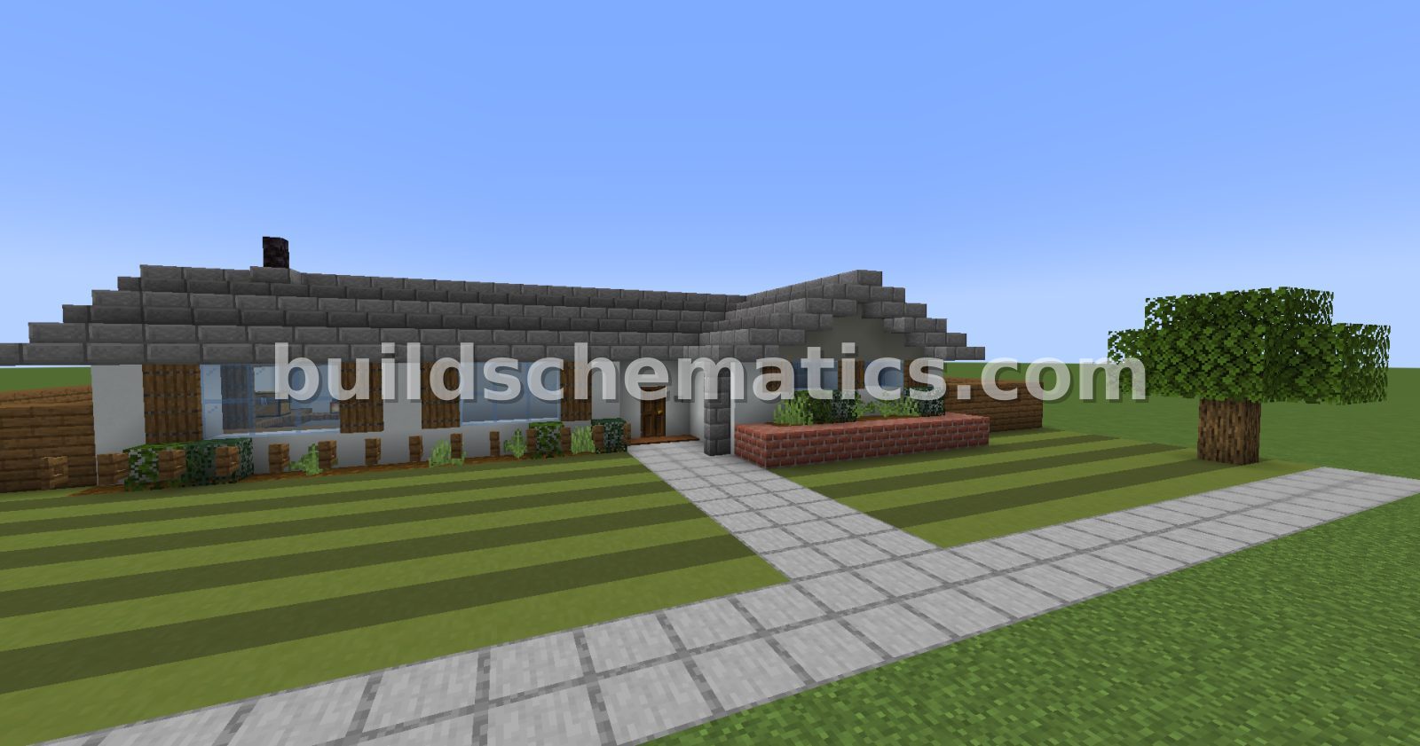 Modern Suburban Home Design — view 4