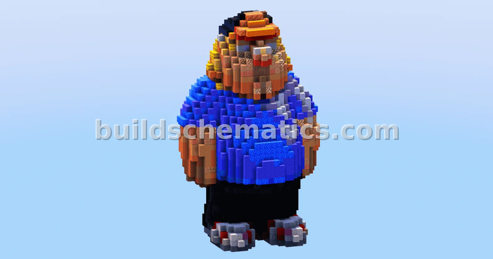 Family Guy Chris Griffin Statue