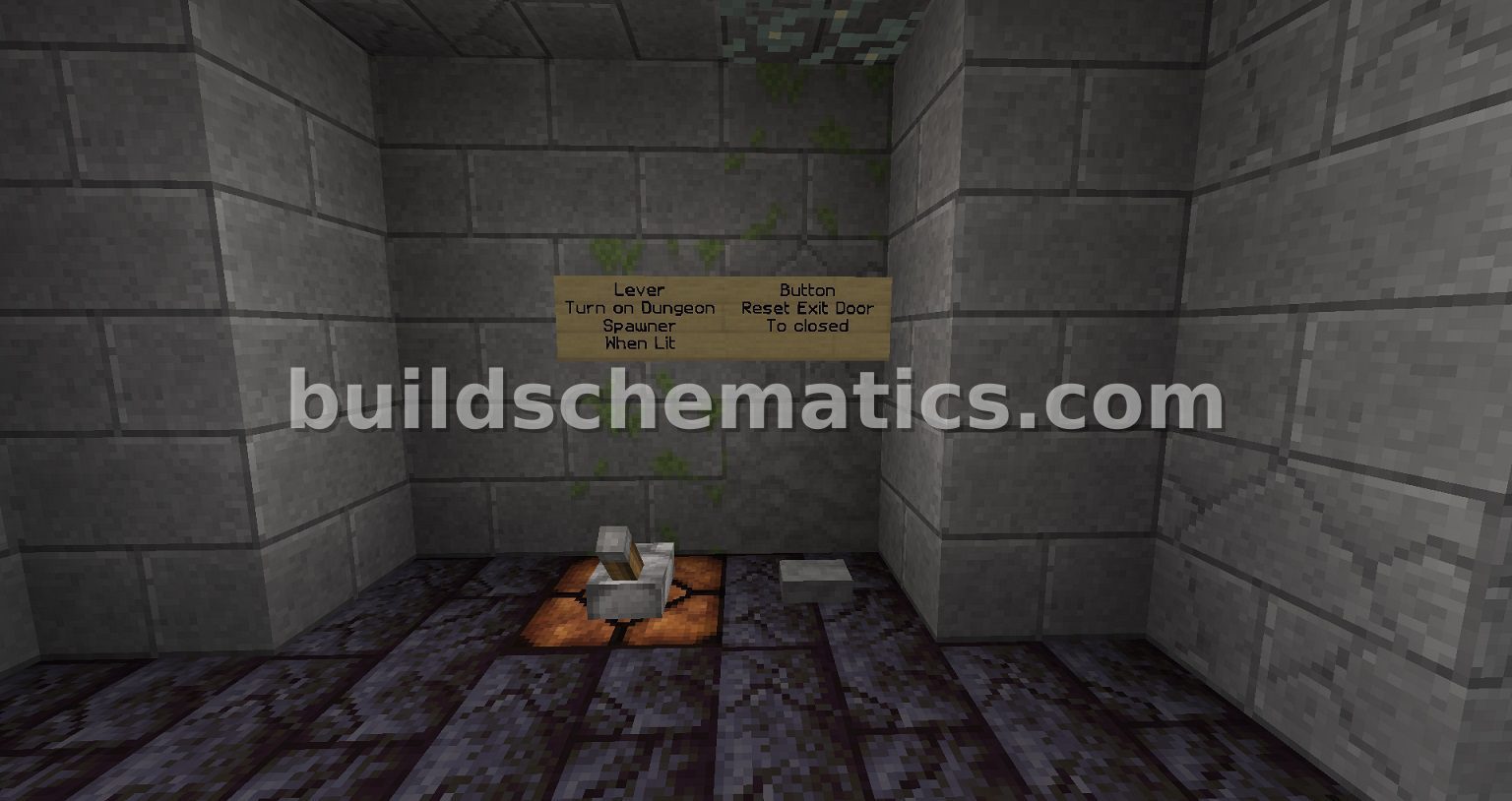 Dungeon Maze Challenge — view 2