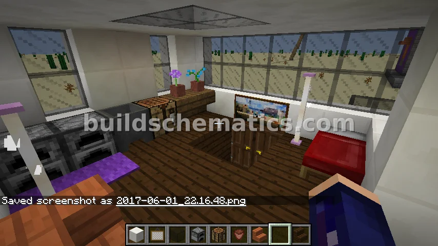 Modern Survival House — view 2