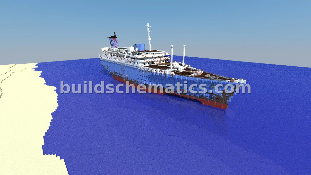 SS American Star Shipwreck Recreation