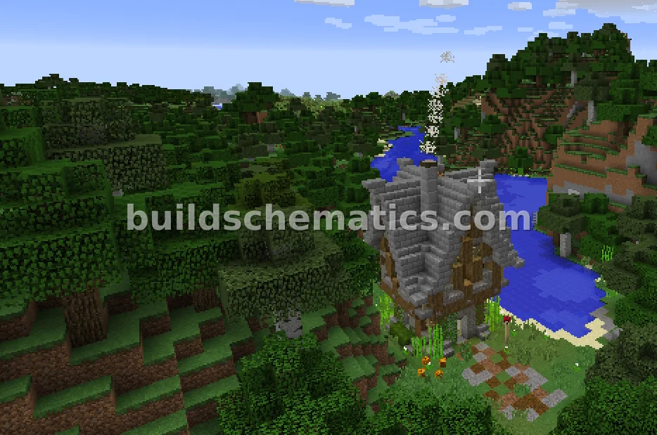 Small Nordic Chicken Farm — view 4