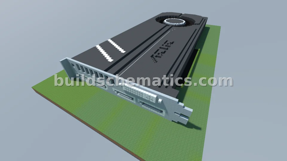 NVIDIA GeForce GTX 1060 Computer Component