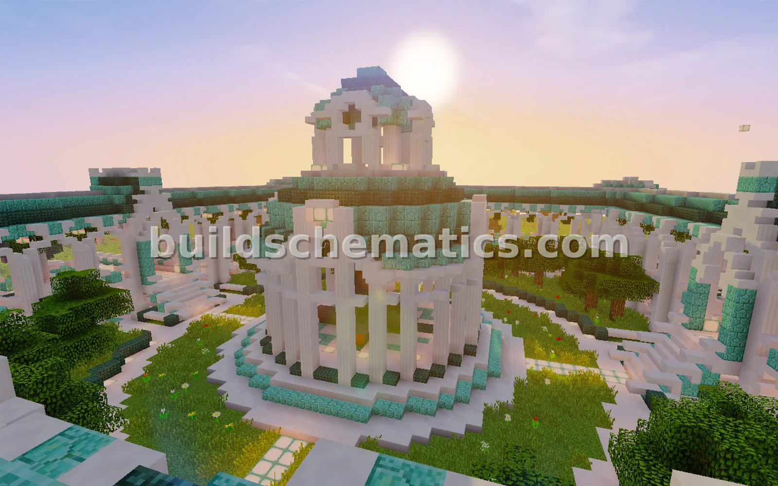 Ancient Yggdrasil Temple Retreat — view 2