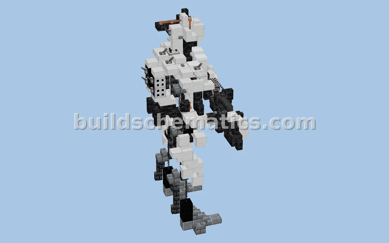 Minecraft Build Collection Android 01