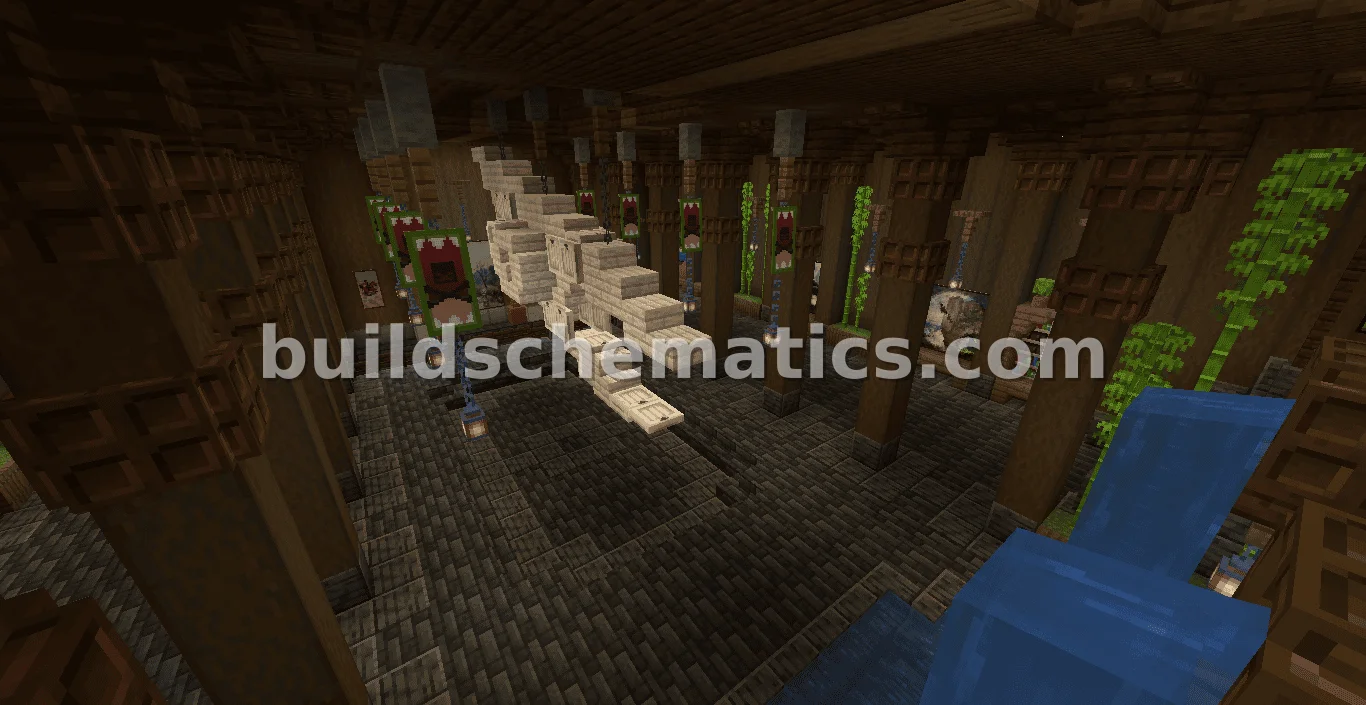 Underground Theater — view 4
