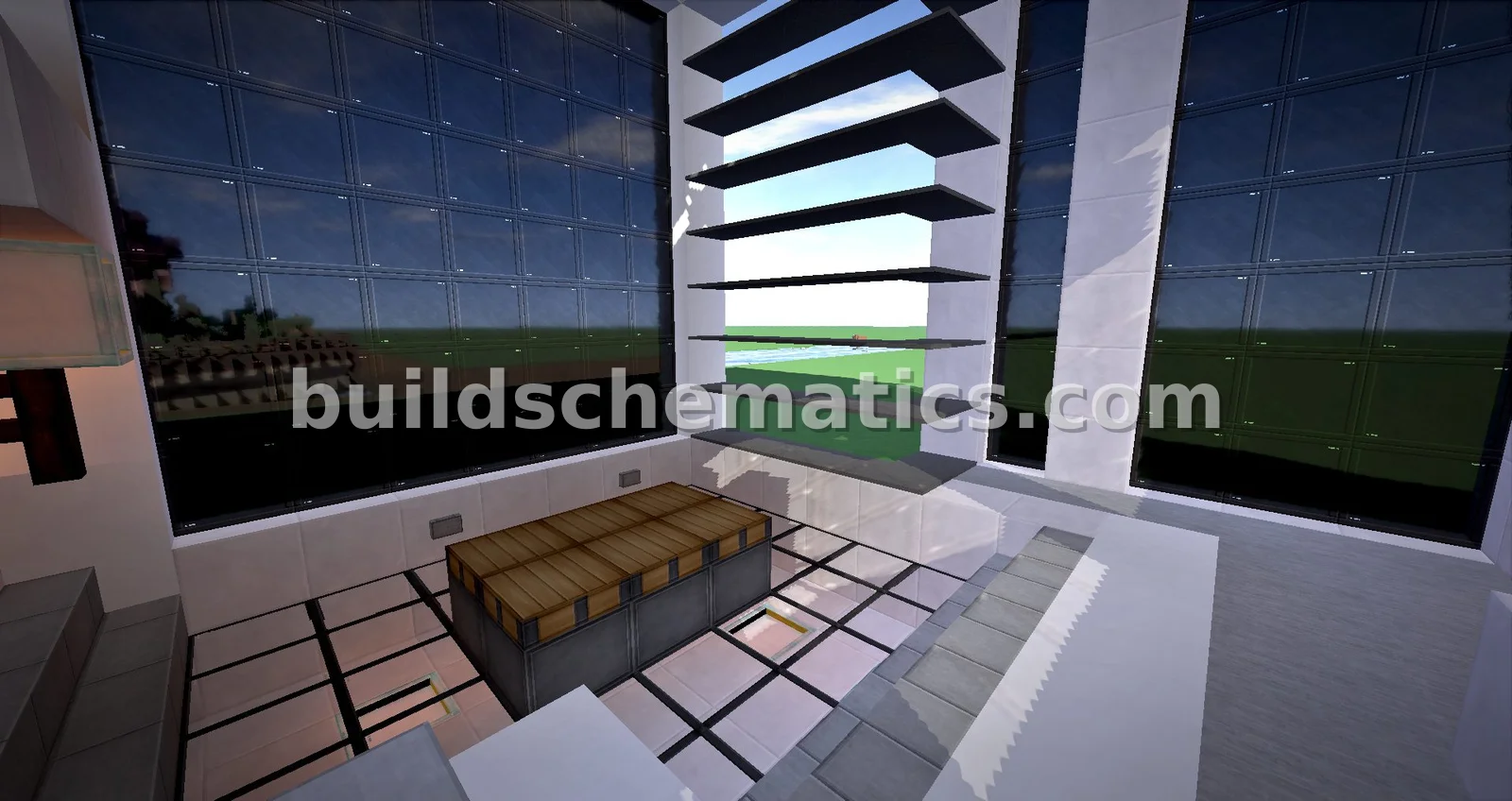 Modern Residence Three — view 3