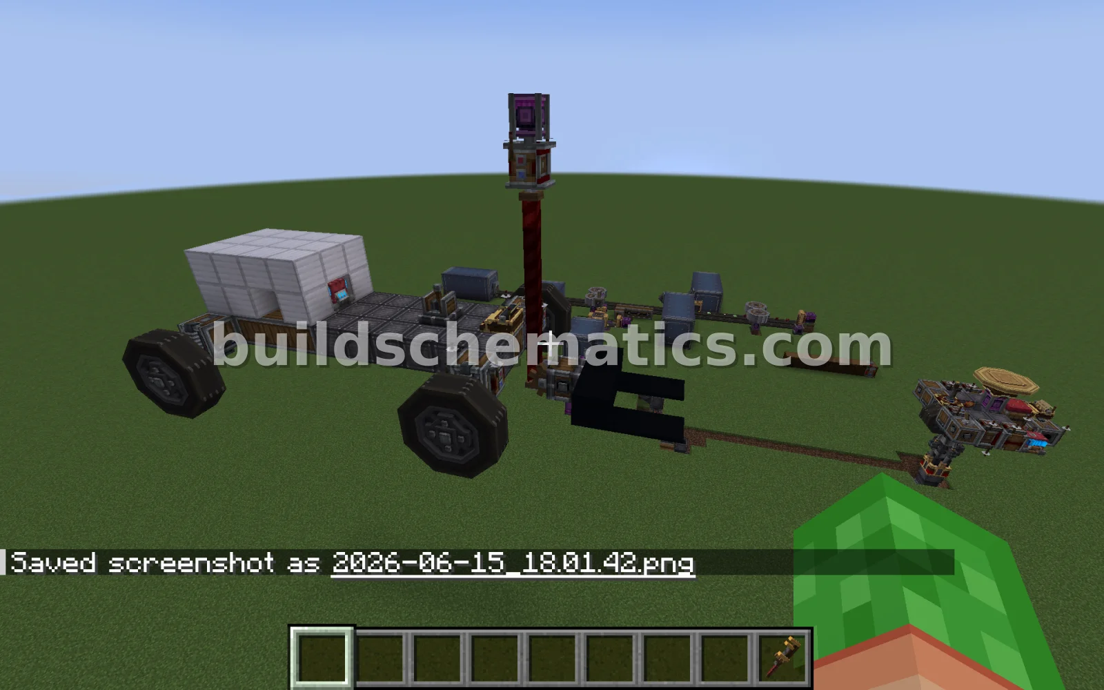 Heavy Duty Forklift Vehicle — view 2