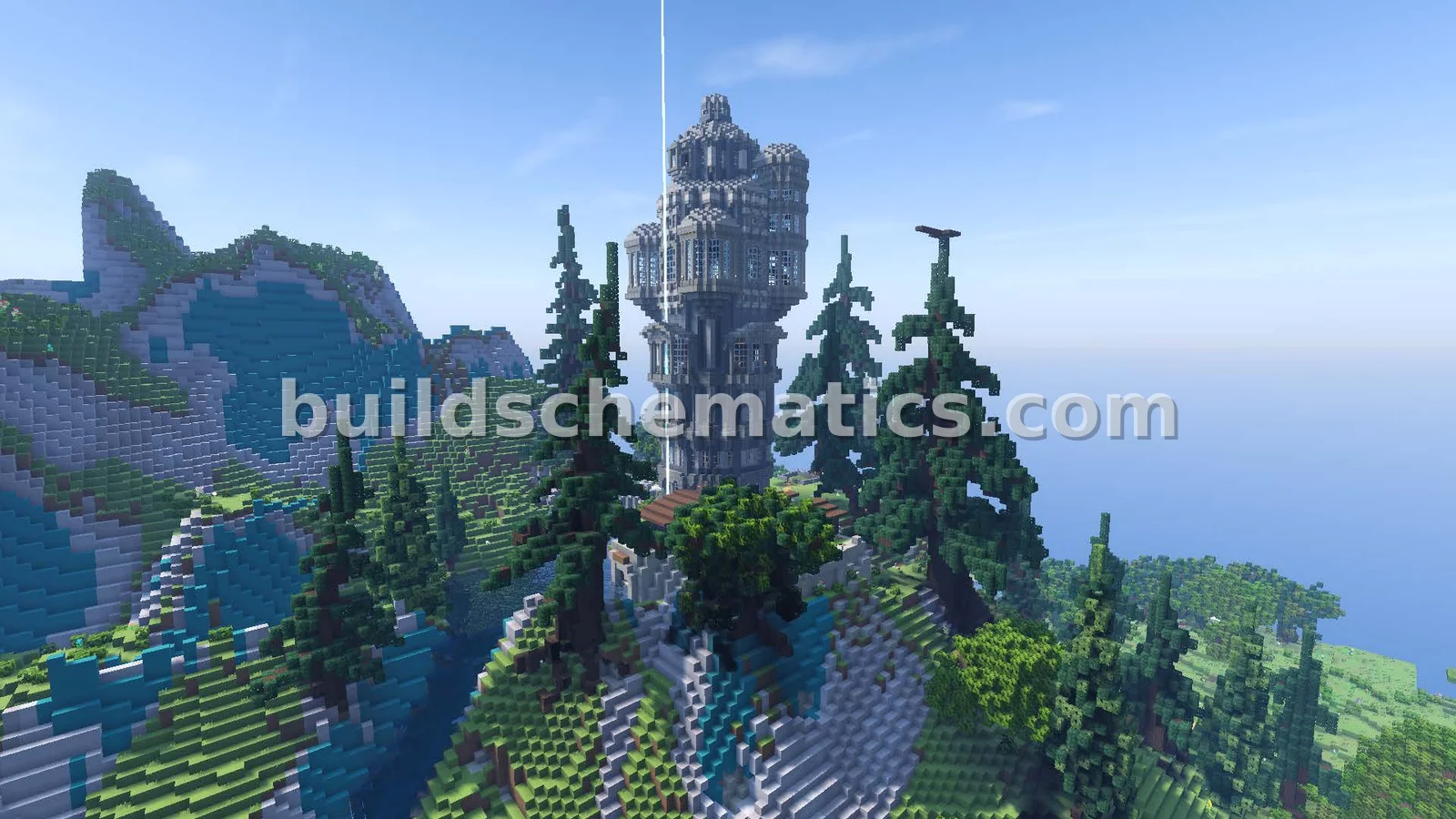 Kokotoni's Furnished Tower