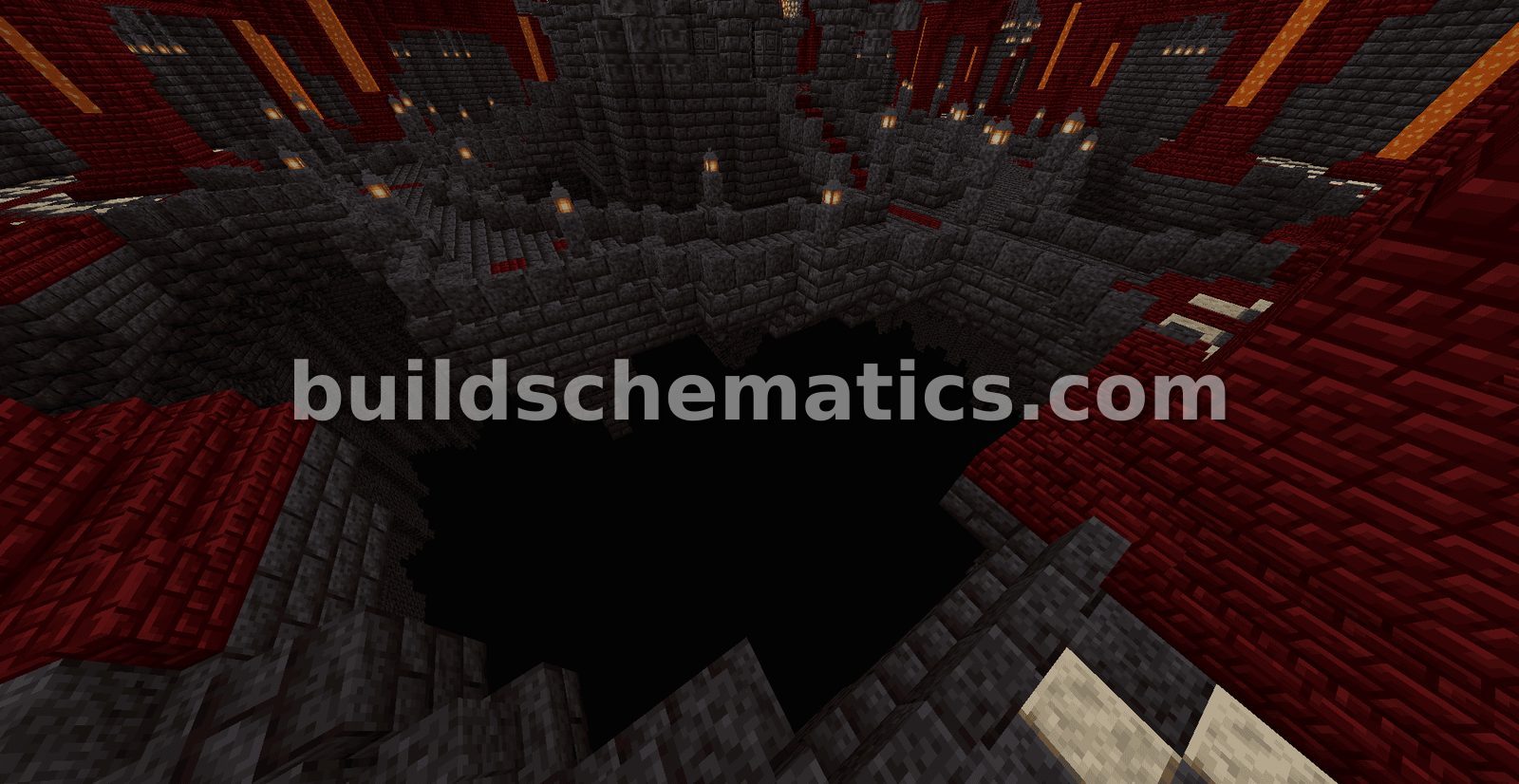 Grand Nether Hub — view 2