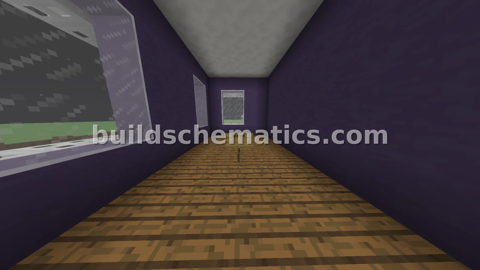 Modern One Room House — view 4