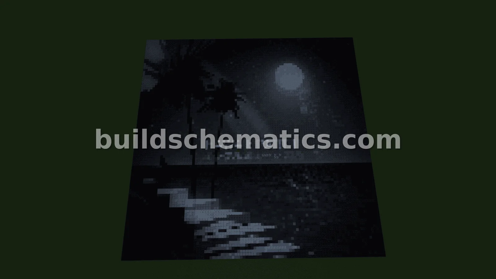 Hawaii Pt II Album Art Replica — view 2