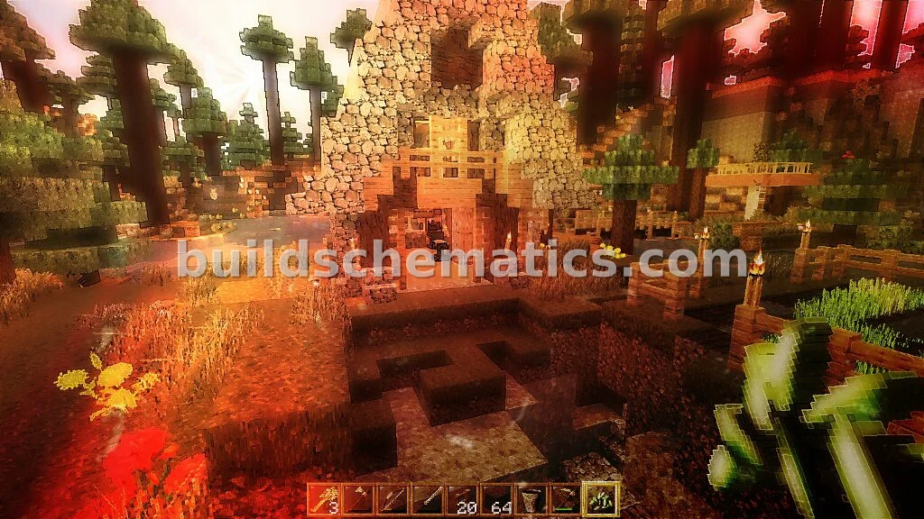 Rustic House and Shop — view 2