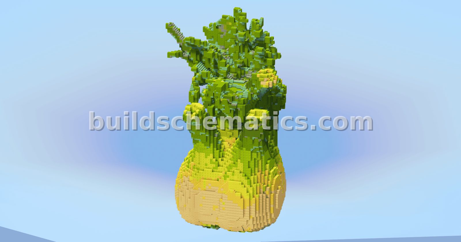 Fennel Rustic Food Structure