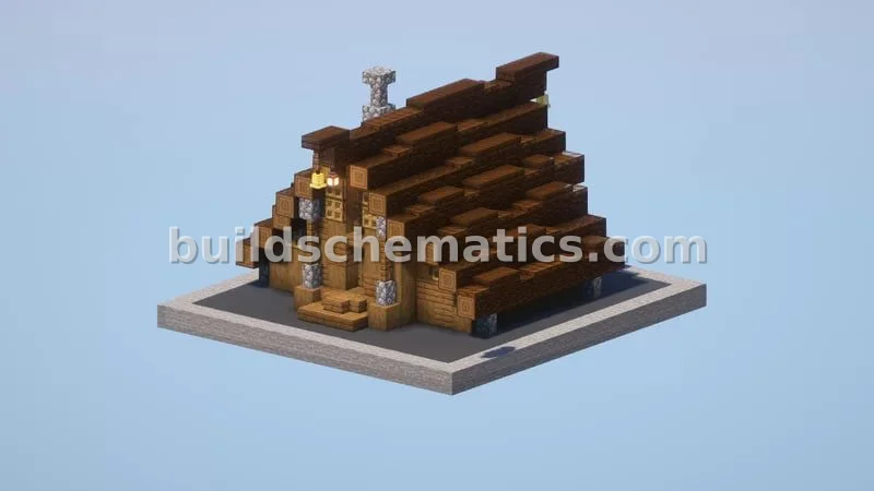 Taiga Starter House