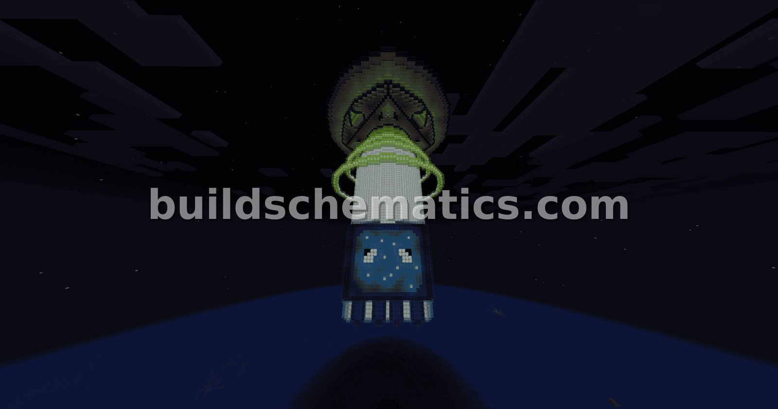 UFO Mob Farm