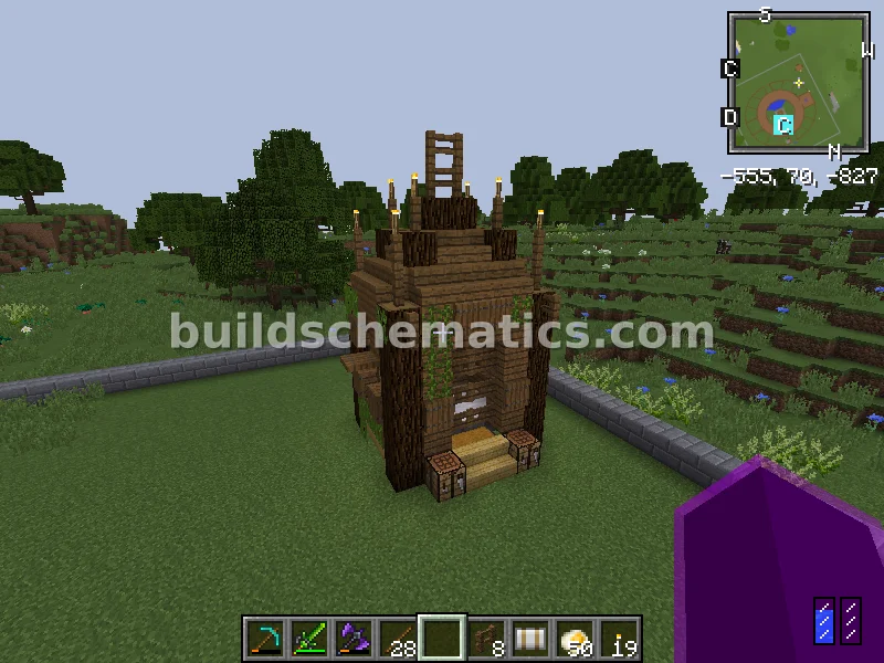 Egg Granary — view 3