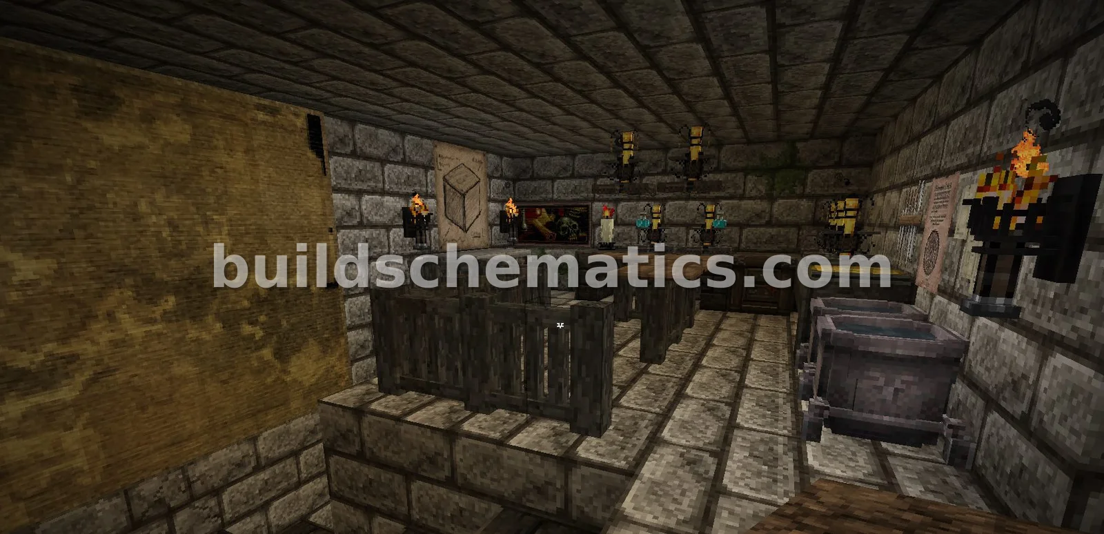 Tiaga Double Castle and Stronghold — view 2