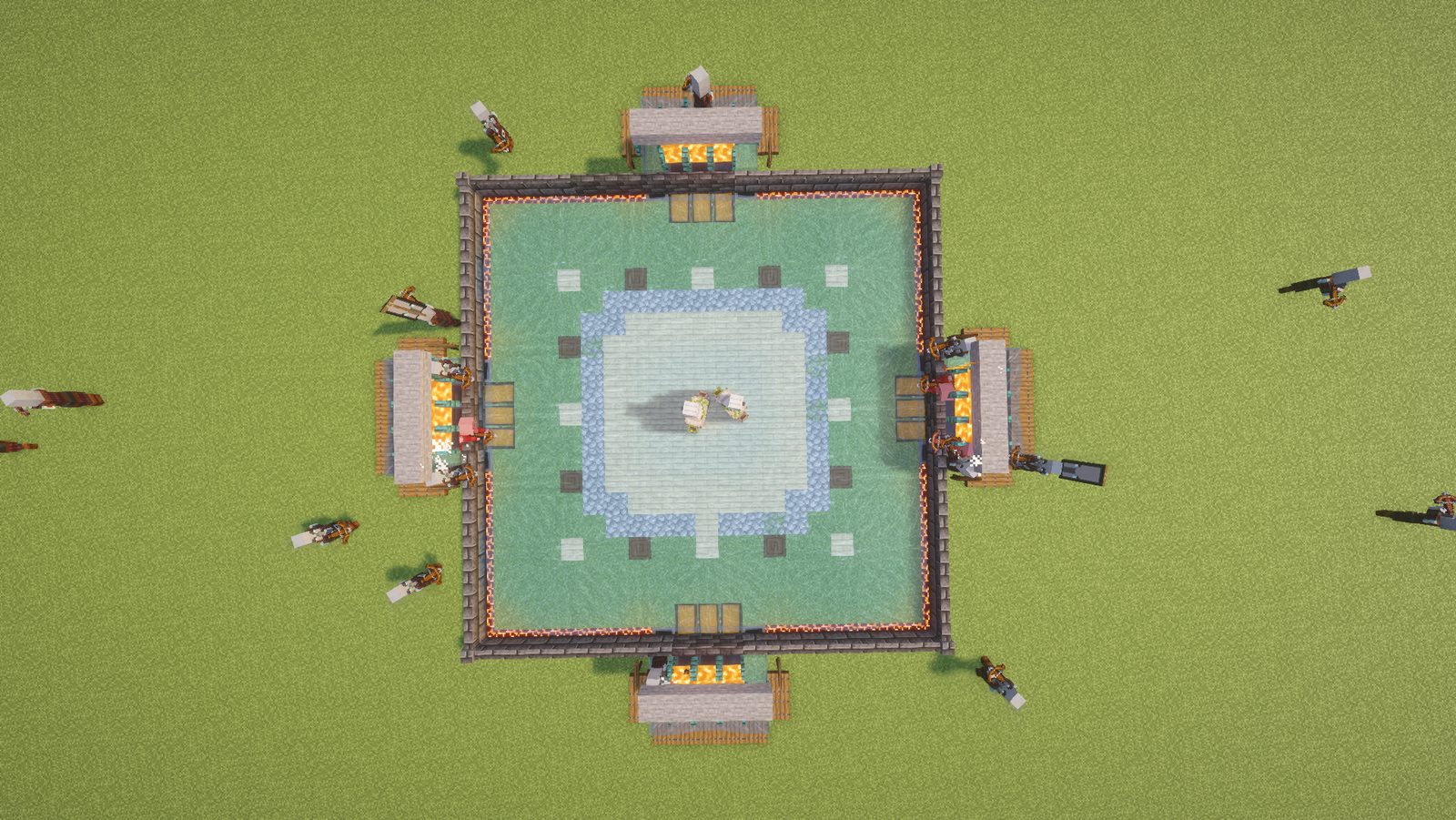 Ominous Bottle Farm — view 2