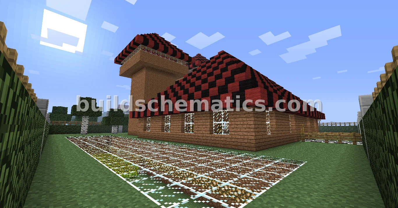 Twin Tower House
