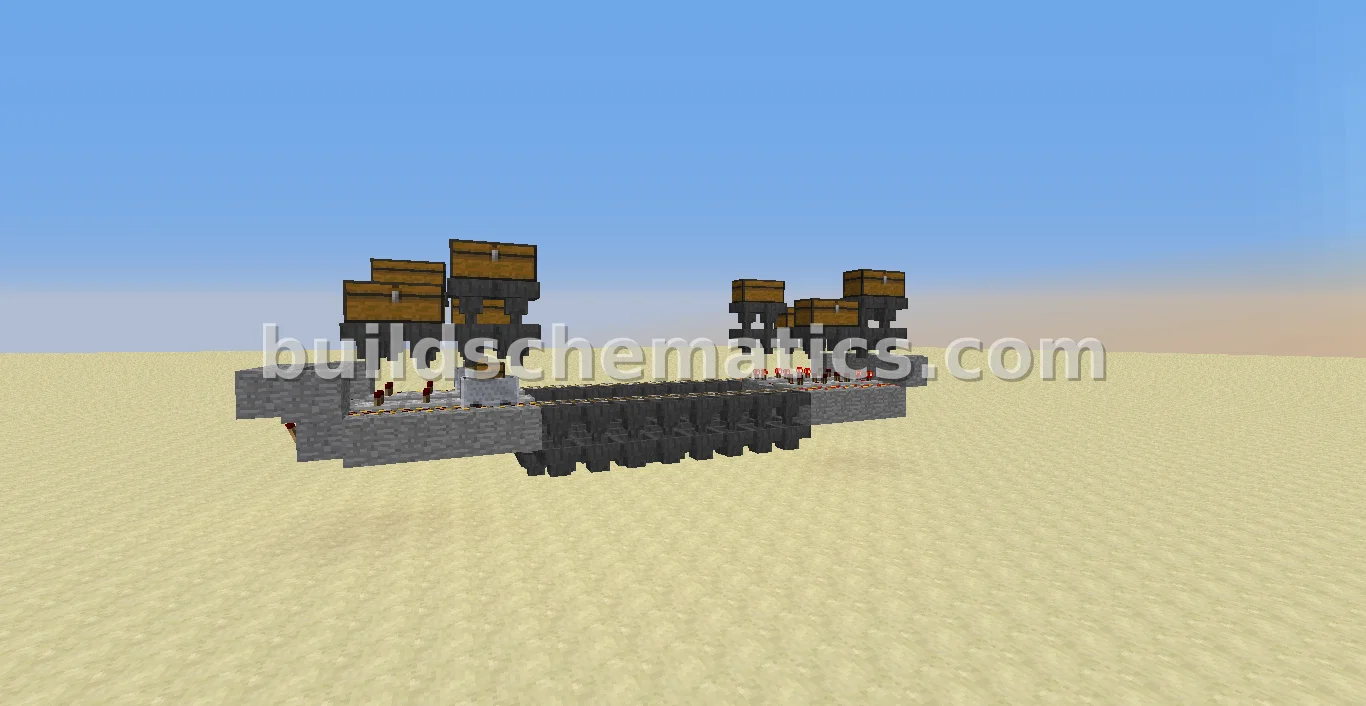 Automatic Smelting System