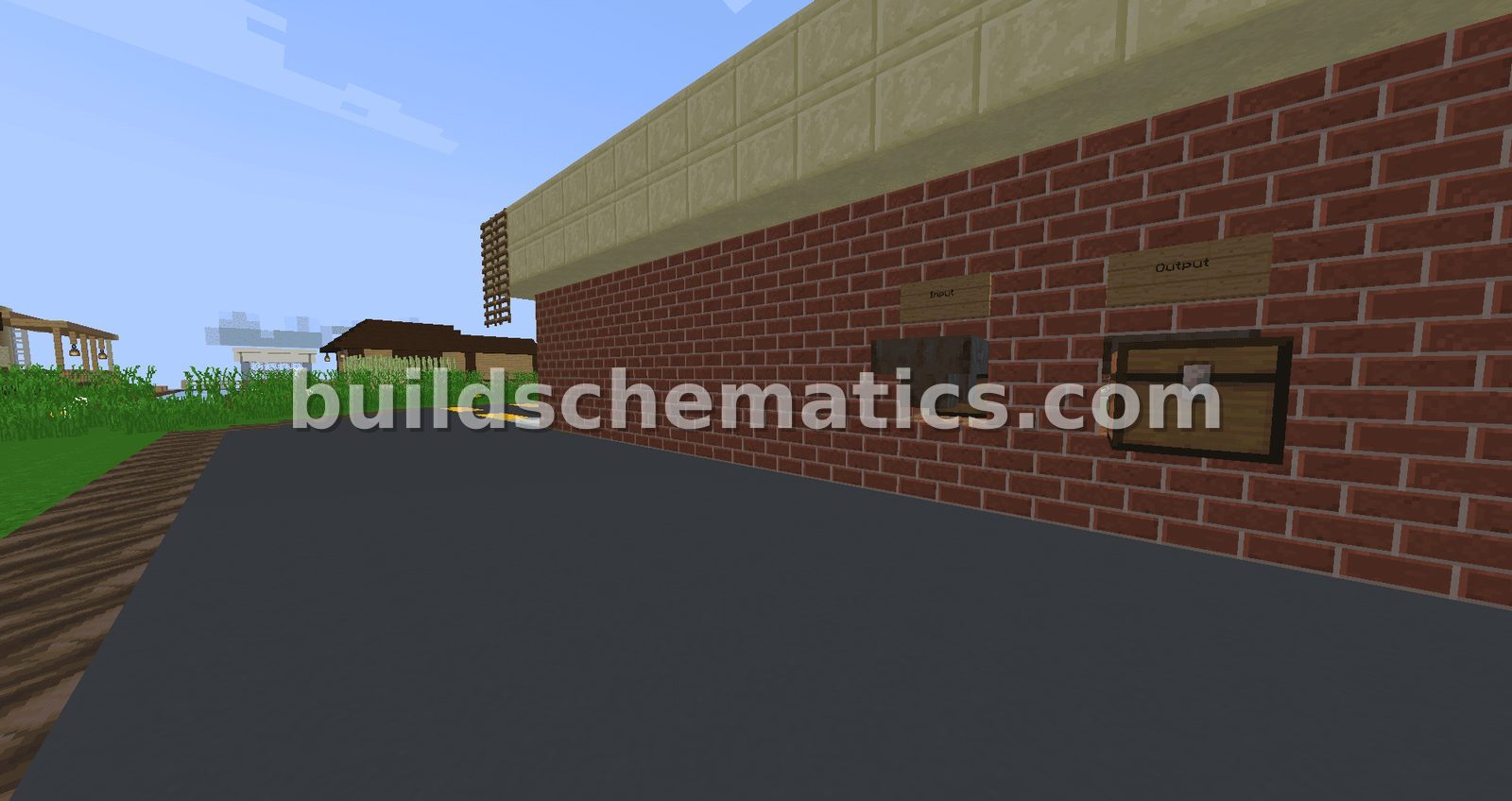 Credit Union Building — view 4