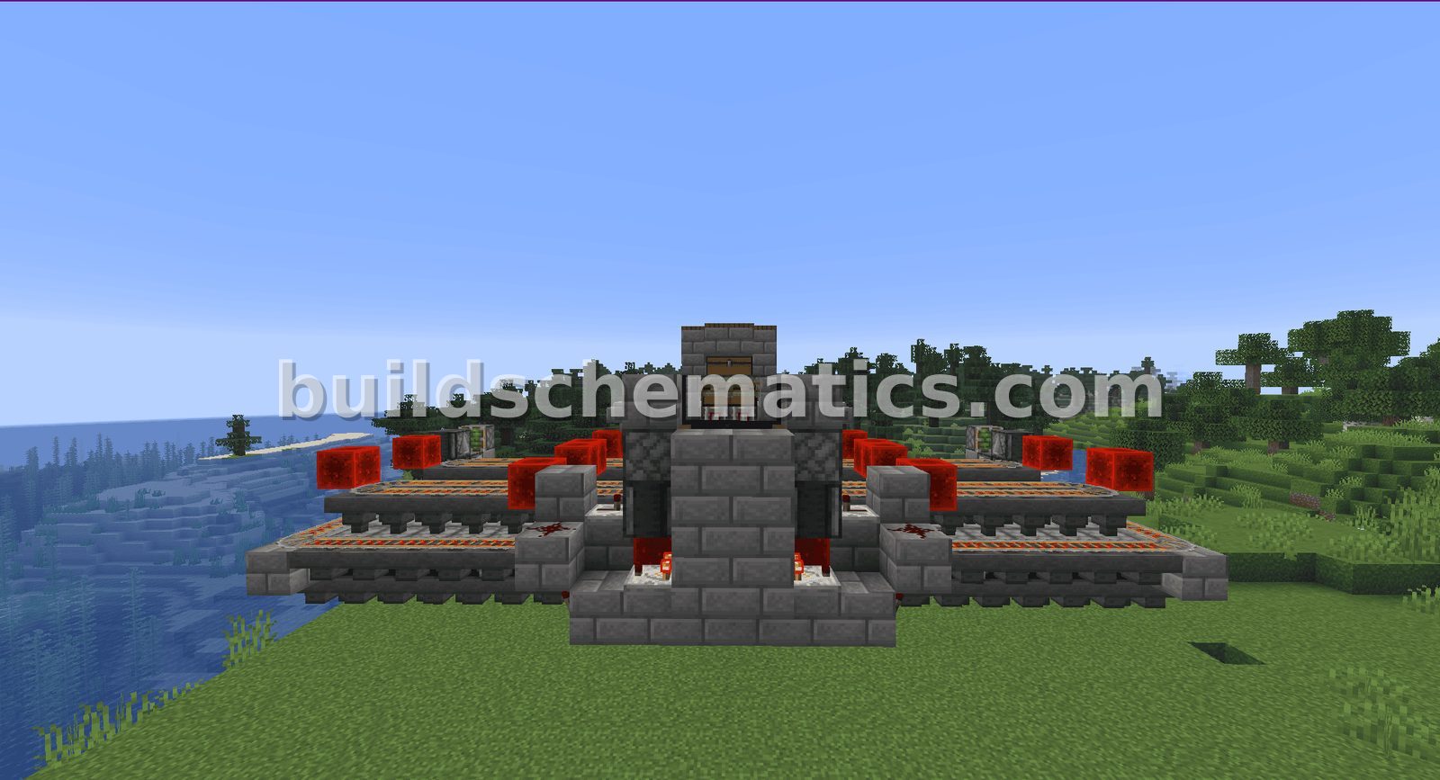 64 Furnace Super Smelter — view 5