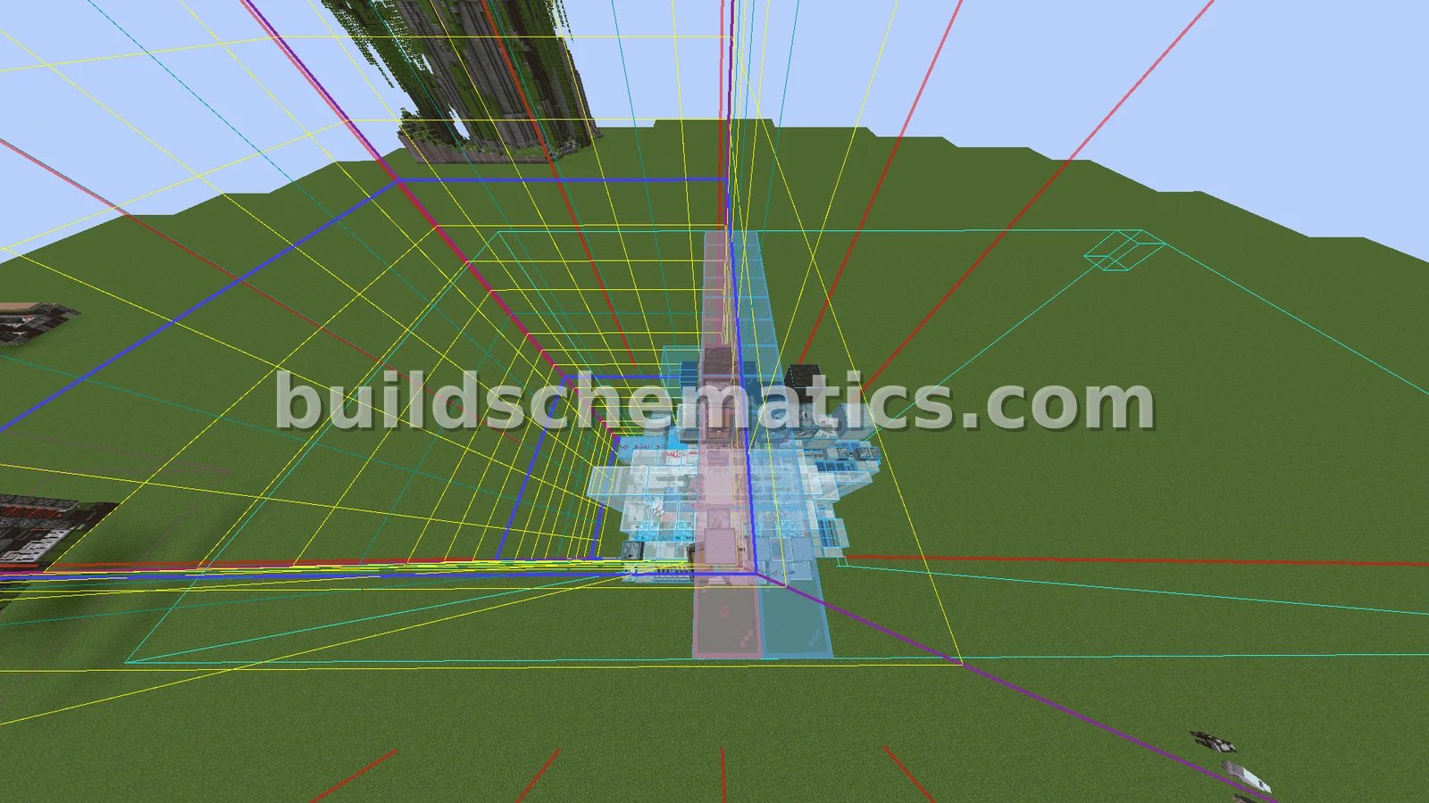 Automatic Playerless Slime Farm — view 3