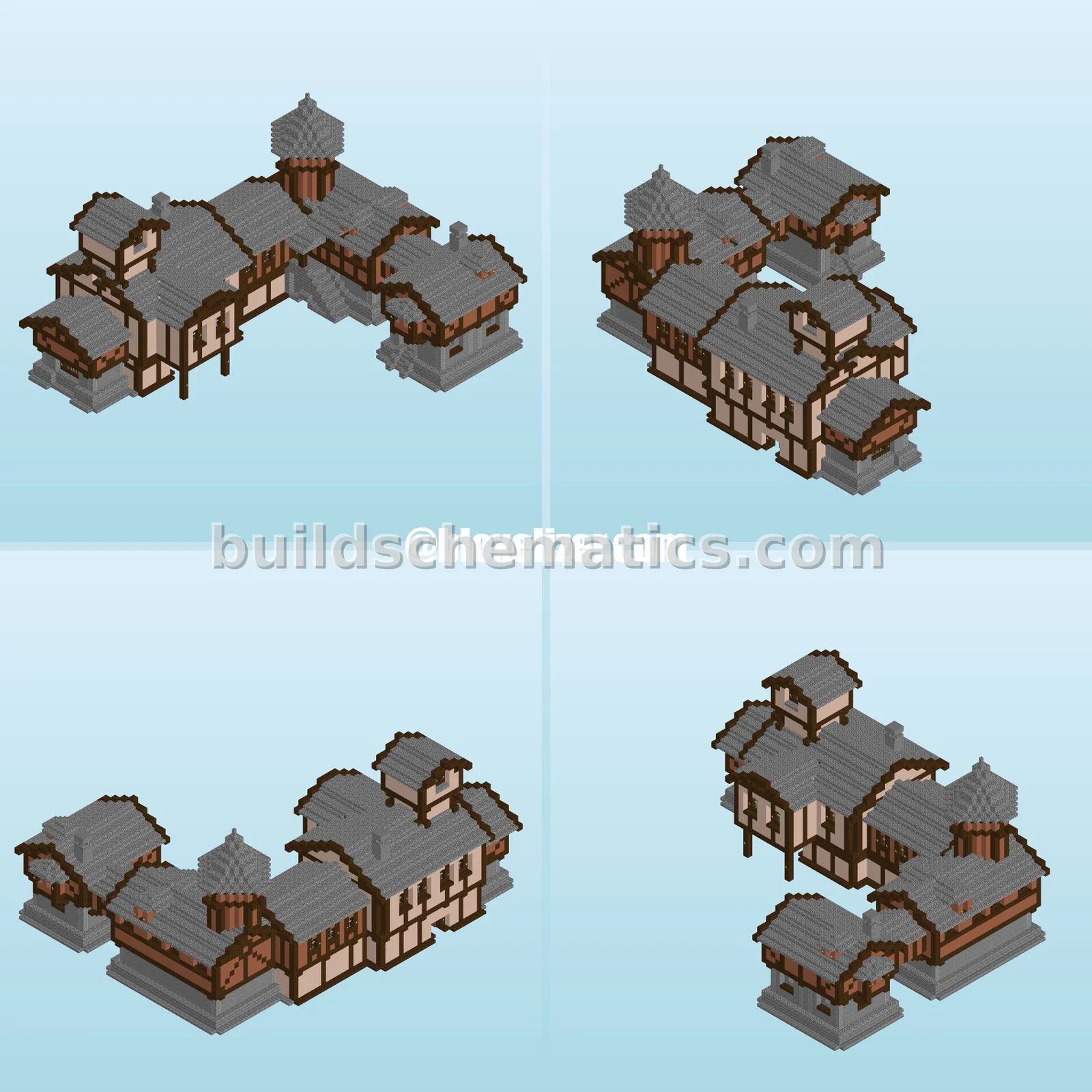 Townhouse Building