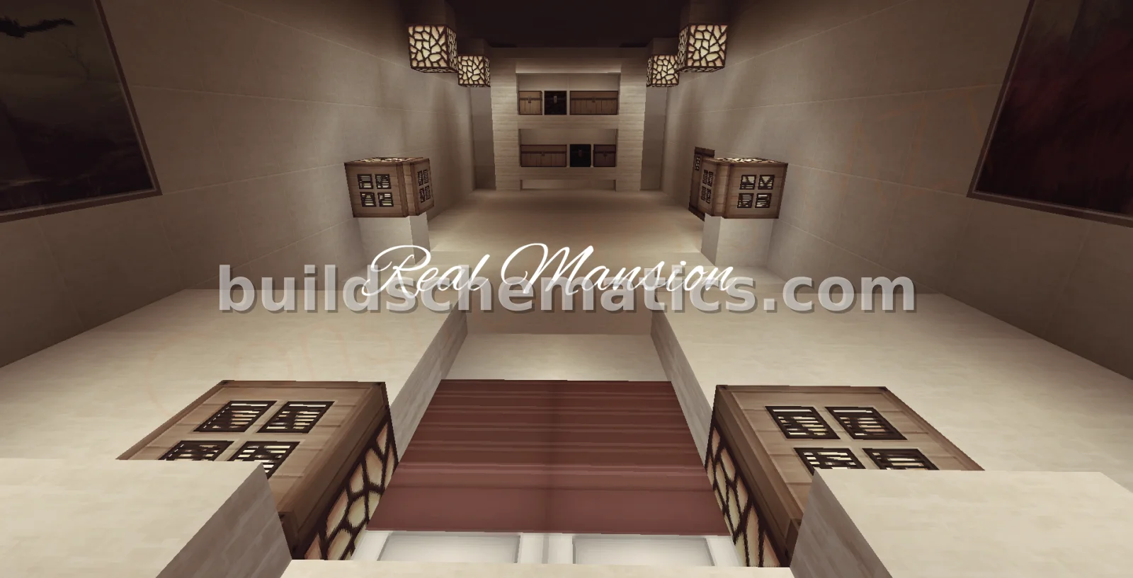 Luxury Mansion House — view 3