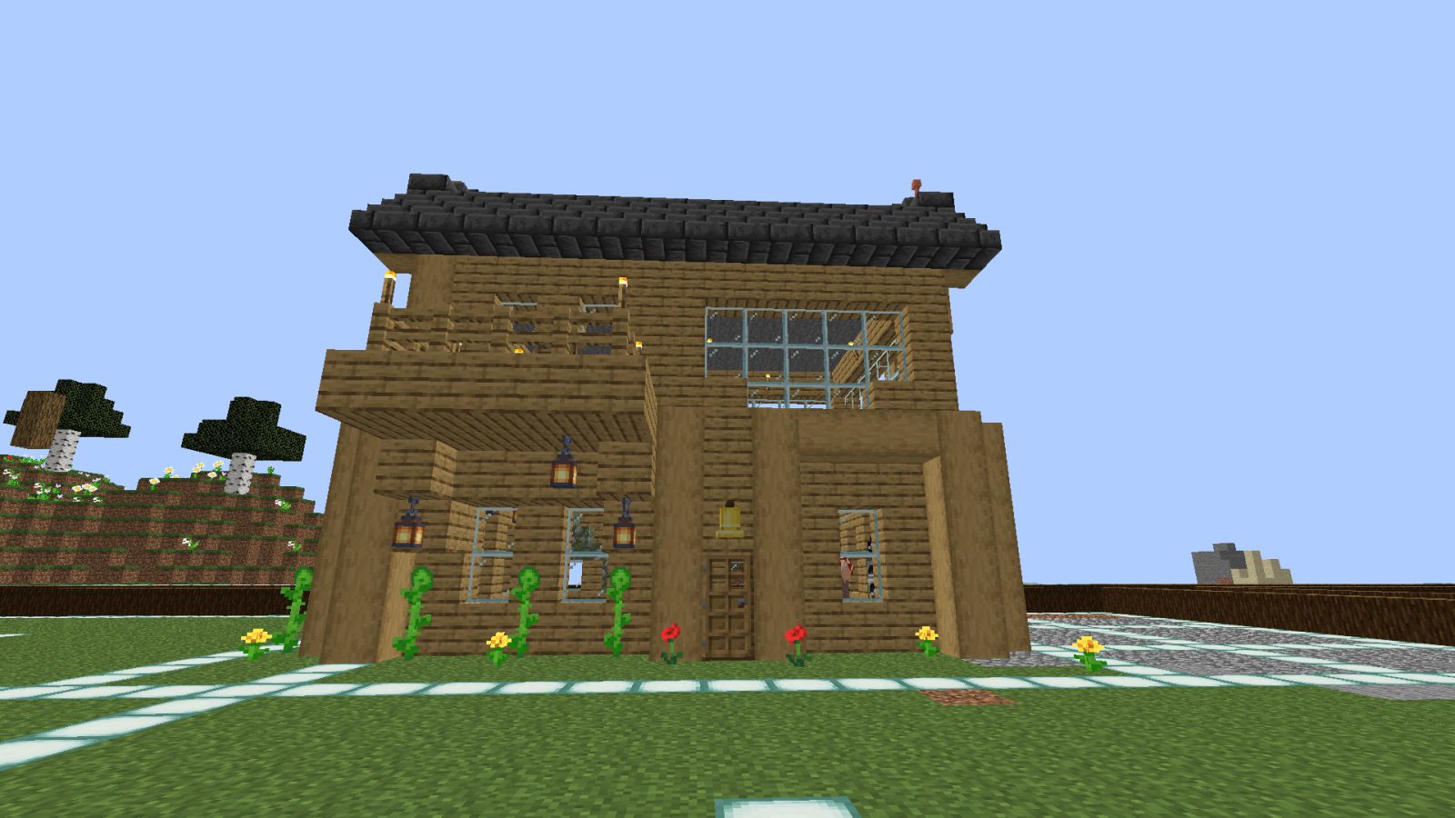 Cozy Summer House