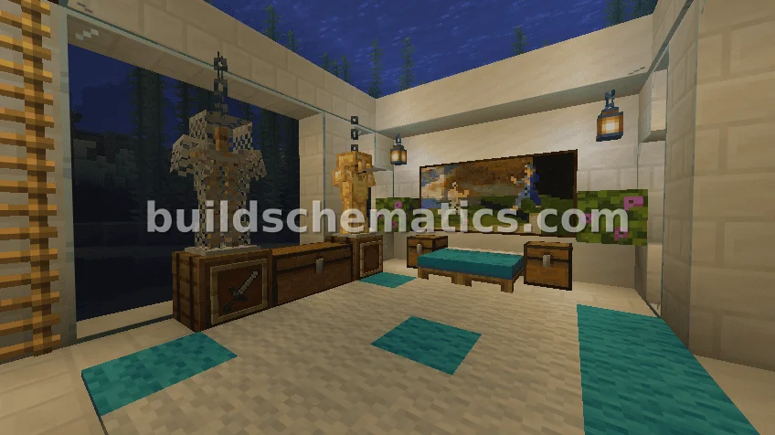 Quartz Underwater House — view 2