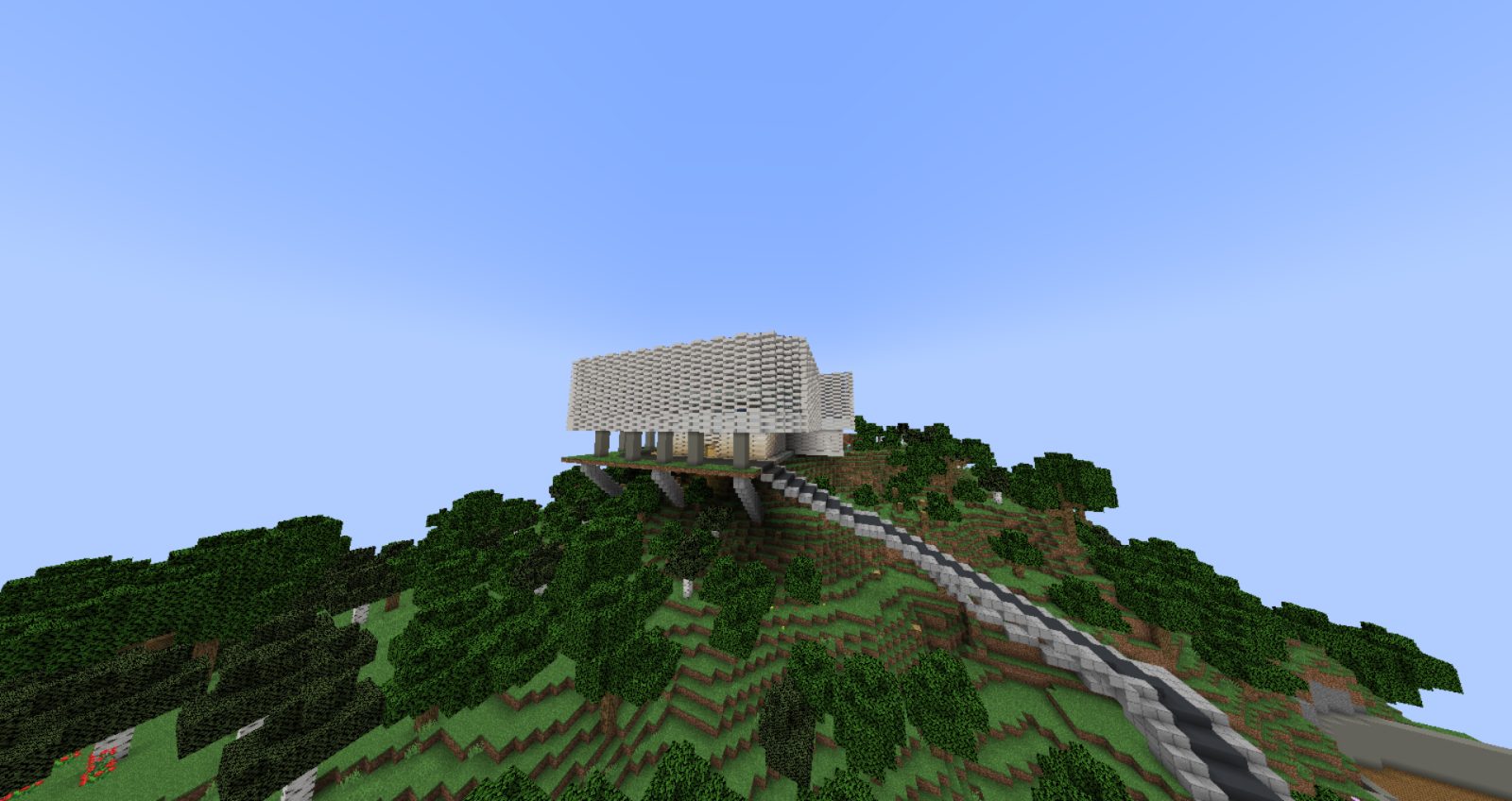 GTA Style Casino Building