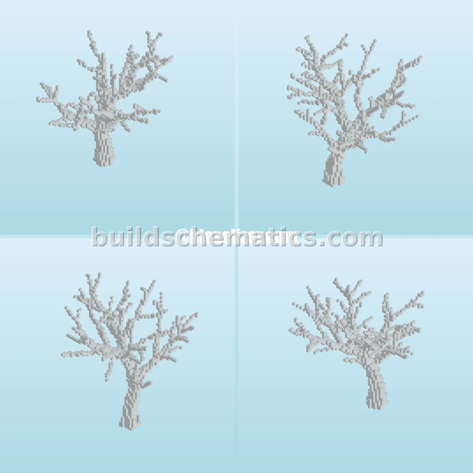Yggdrasil Tree Structure